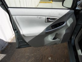 2013 TOYOTA PRIUS II GREEN 1.8 AT Z20959